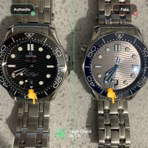 how to spot a fake omega seamaster 300|omega watch serial number checklist.